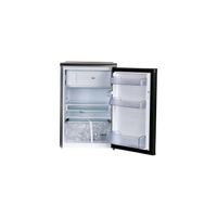 Réfrigérateur Compact 127 L Reconditionné BEKO TSE1264FMGN : vue de l'intérieur