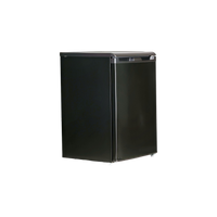 Réfrigérateur Compact 127 L Reconditionné BEKO TSE1264FMGN : vue du côté droit