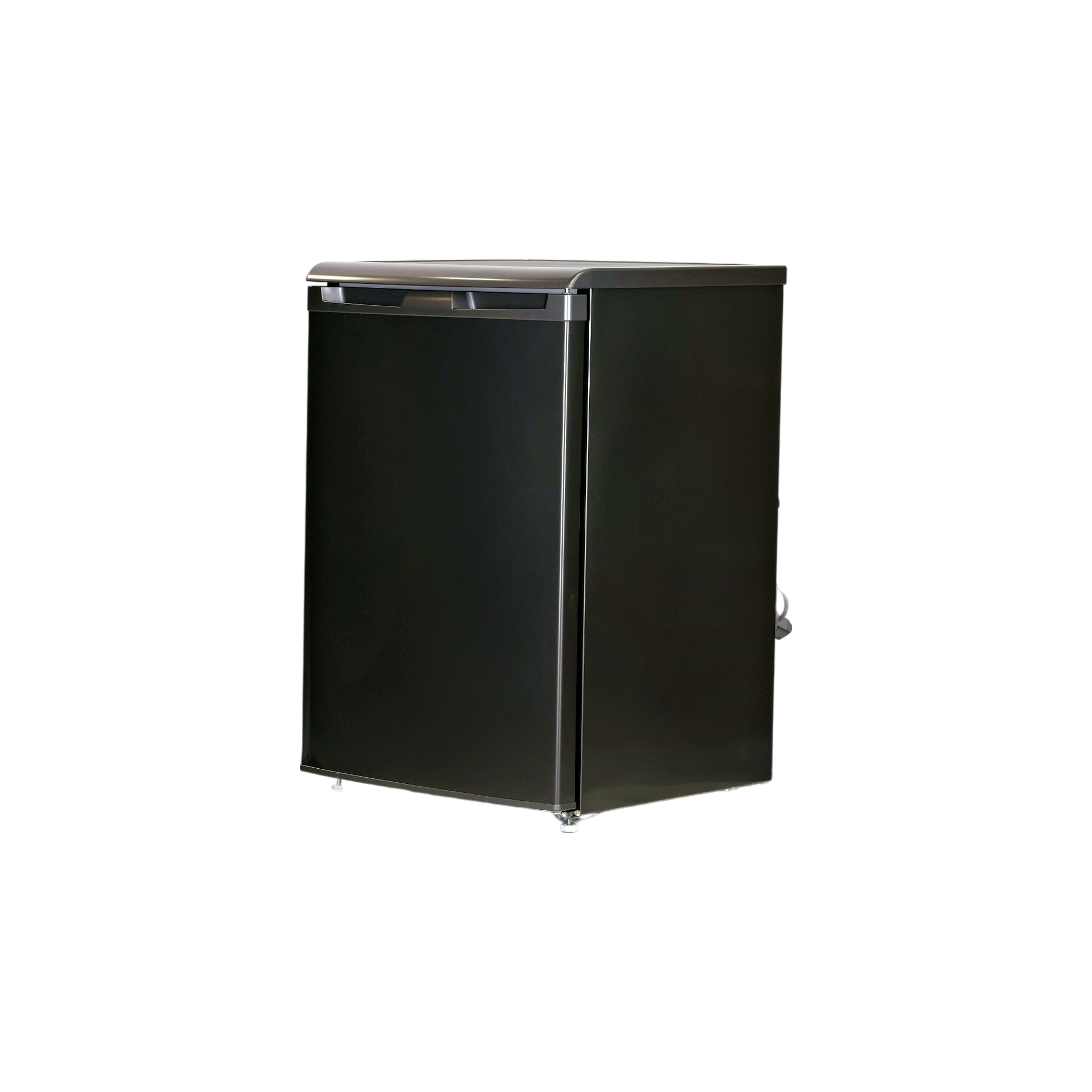 Réfrigérateur Compact 127 L Reconditionné BEKO TSE1264FMGN : vue du côté gauche