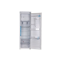 Réfrigérateur Encastrable 285 L Reconditionné INDESIT INSD184011B1FR : vue de l'intérieur