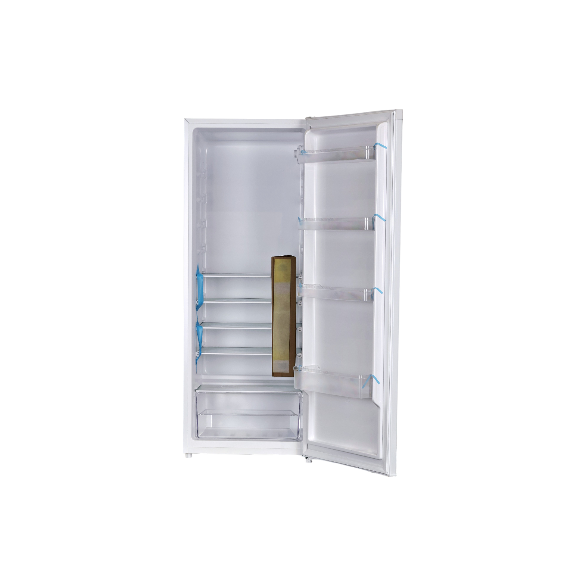 Réfrigérateur Une Porte 242 L Reconditionné PROLINE PLF243L : vue de l'intérieur