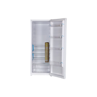 Réfrigérateur Une Porte 242 L Reconditionné PROLINE PLF243L : vue de l'intérieur