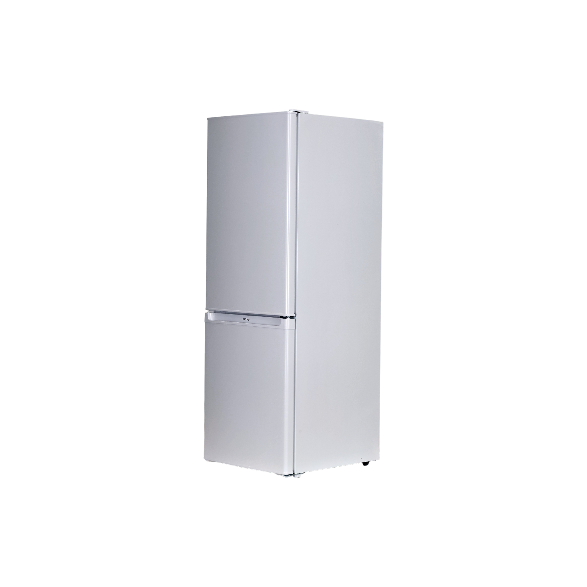 Réfrigérateur Avec Congélateur 173 L Reconditionné PROLINE PLC164WH : vue du côté gauche