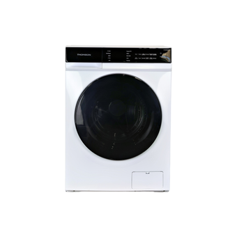 Lave-Linge Hublot 8 kg Reconditionné THOMSON TW148AM10WHCS : vue de face