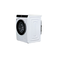 Lave-Linge Hublot 11 kg Reconditionné SAMSUNG WW11DG6B85LK : vue du côté gauche