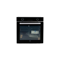Four Chaleur Tournante 72 L Reconditionné BEKO BBIM18301XFPE-1 : vue de face