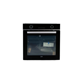 Four Chaleur Tournante 72 L Reconditionné BEKO BBIM18301XFPE-1 : vue de face