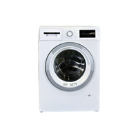 Lave-Linge Hublot 8 kg Reconditionné BOSCH WAN2825SFR : vue de face
