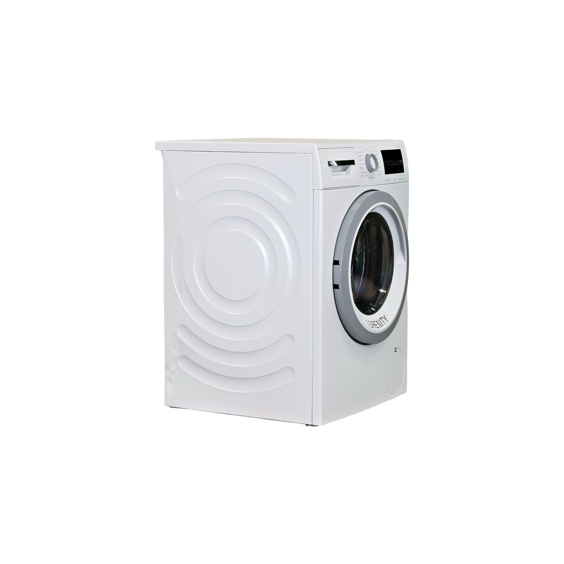 Lave-Linge Hublot 8 kg Reconditionné BOSCH WAN2825SFR : vue du côté droit
