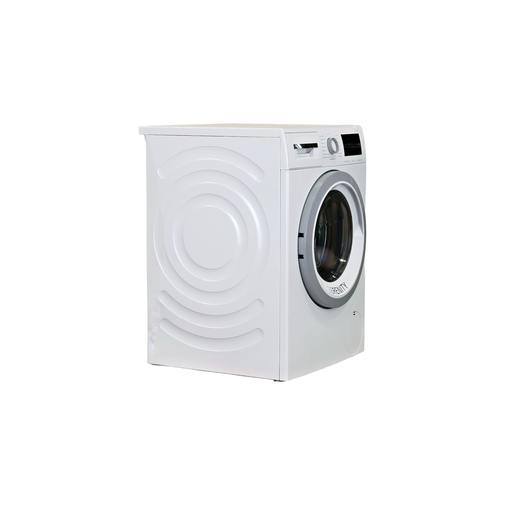 Lave-Linge Hublot 8 kg Reconditionné BOSCH WAN2825SFR : vue du côté droit