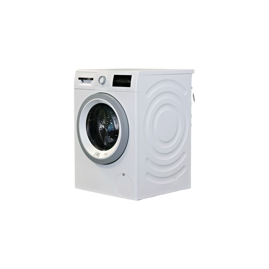 Lave-Linge Hublot 8 kg Reconditionné BOSCH WAN2825SFR : vue du côté gauche