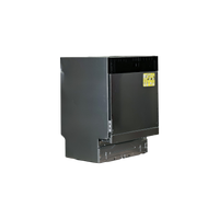 Lave-Vaisselle Encastrable 14 Cvts Reconditionné ELECTROLUX EES28400L : vue du côté droit