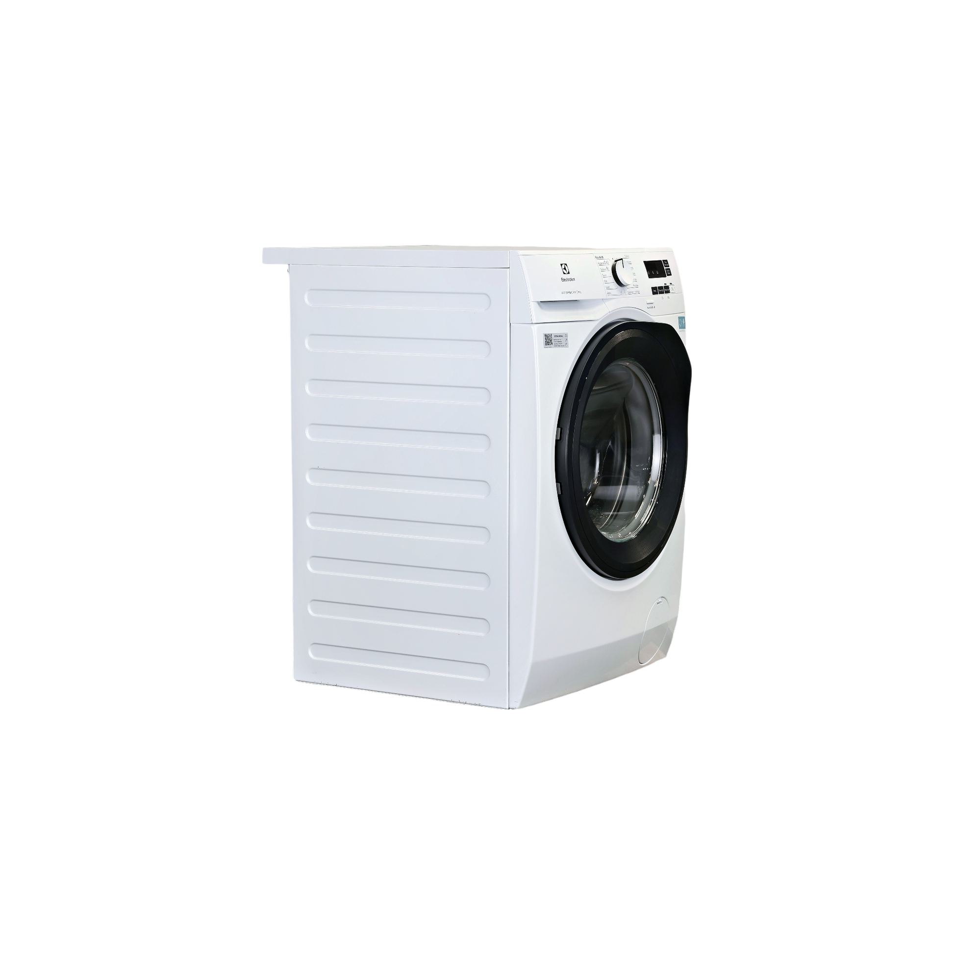 Lave-Linge Hublot 9 kg Reconditionné ELECTROLUX EWFI6194O2DA : vue du côté droit