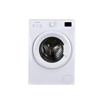 Lave-Linge Hublot 9 kg Reconditionné INDESIT IM962MYTIMEFR : vue de face