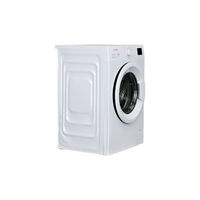 Lave-Linge Hublot 9 kg Reconditionné INDESIT IM962MYTIMEFR : vue du côté droit