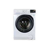 Lave-Linge Sechant 8 kg Reconditionné ELECTROLUX EW7IW2856BG : vue de face