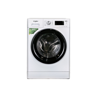 Lave-Linge Hublot 9 kg Reconditionné WHIRLPOOL FFBB9489BVFR : vue de face