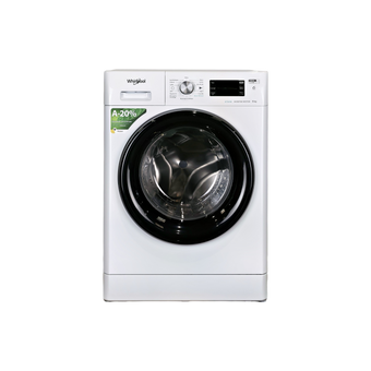 Lave-Linge Hublot 9 kg Reconditionné WHIRLPOOL FFBB9489BVFR : vue de face