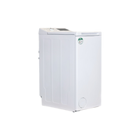 Lave-Linge Top 6 kg Reconditionné WHIRLPOOL TDLR6268FR : vue du côté droit