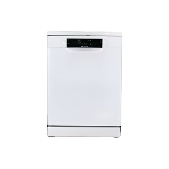 Lave-Vaisselle Pose Libre 12 Cvts Reconditionné BOSCH SMS25AW09F : vue de face