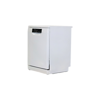 Lave-Vaisselle Pose Libre 12 Cvts Reconditionné BOSCH SMS25AW09F : vue du côté gauche