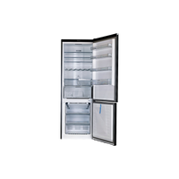 Réfrigérateur Avec Congélateur 435 L Reconditionné SIEMENS KG49NXXEA : vue de l'intérieur