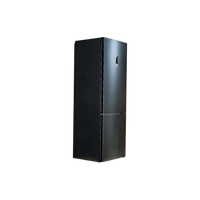 Réfrigérateur Avec Congélateur 435 L Reconditionné SIEMENS KG49NXXEA : vue du côté droit