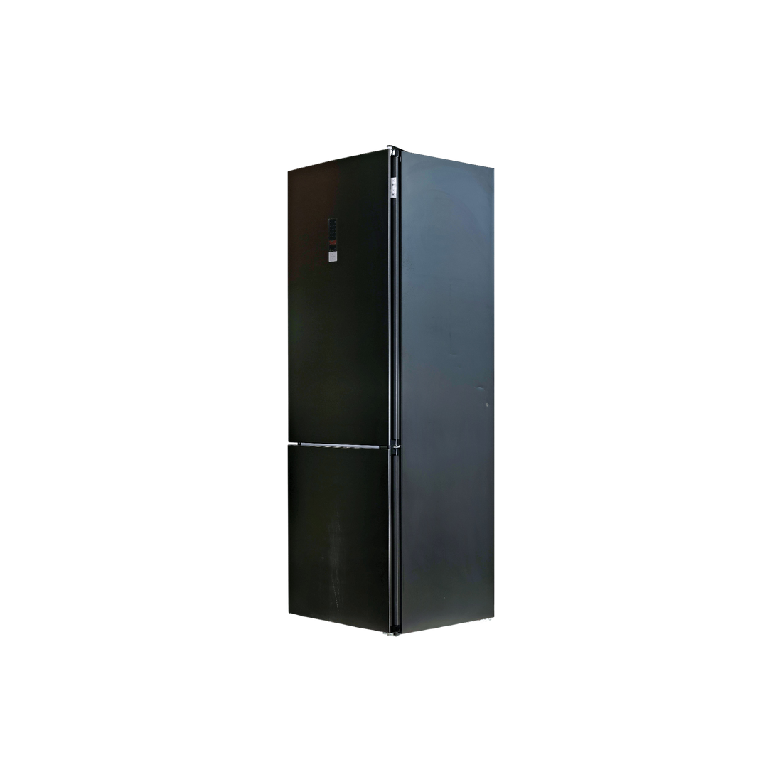 Réfrigérateur Avec Congélateur 435 L Reconditionné SIEMENS KG49NXXEA : vue du côté gauche