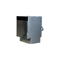 Lave-Vaisselle Encastrable 14 Cvts Reconditionné ELECTROLUX EES28400L : vue du côté gauche
