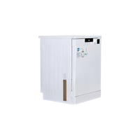 Lave-Vaisselle Pose Libre 13 Cvts Reconditionné BEKO LVV1347W : vue du côté droit