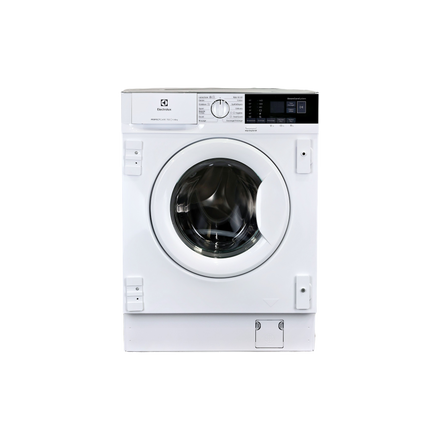 Lave-Linge Hublot 8 kg Reconditionné ELECTROLUX EW7F1484BI : vue de face