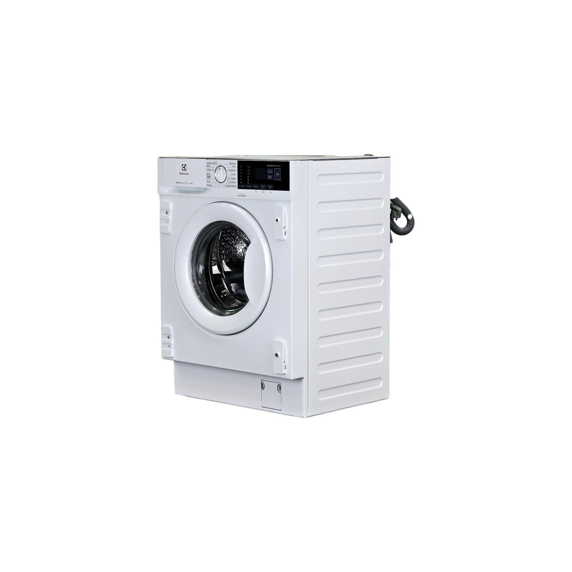 Lave-Linge Hublot 8 kg Reconditionné ELECTROLUX EW7F1484BI : vue du côté gauche