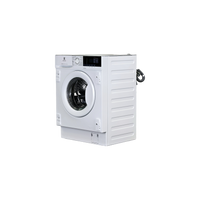 Lave-Linge Hublot 8 kg Reconditionné ELECTROLUX EW7F1484BI : vue du côté gauche