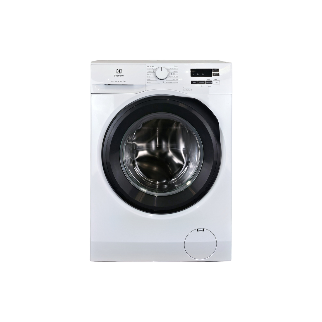 Lave-Linge Hublot 9 kg Reconditionné ELECTROLUX EWFI6194O2DA : vue de face