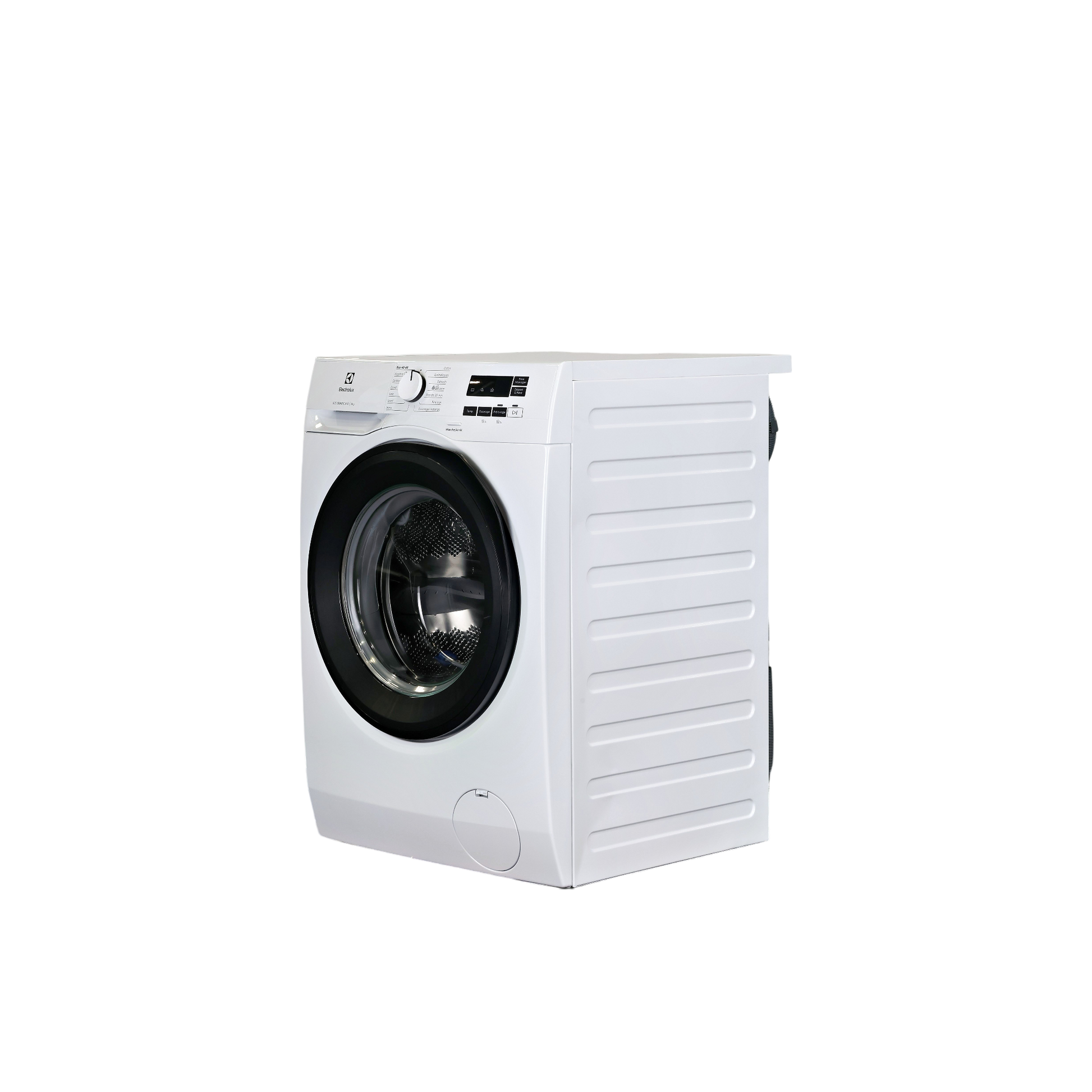 Lave-Linge Hublot 9 kg Reconditionné ELECTROLUX EWFI6194O2DA : vue du côté gauche