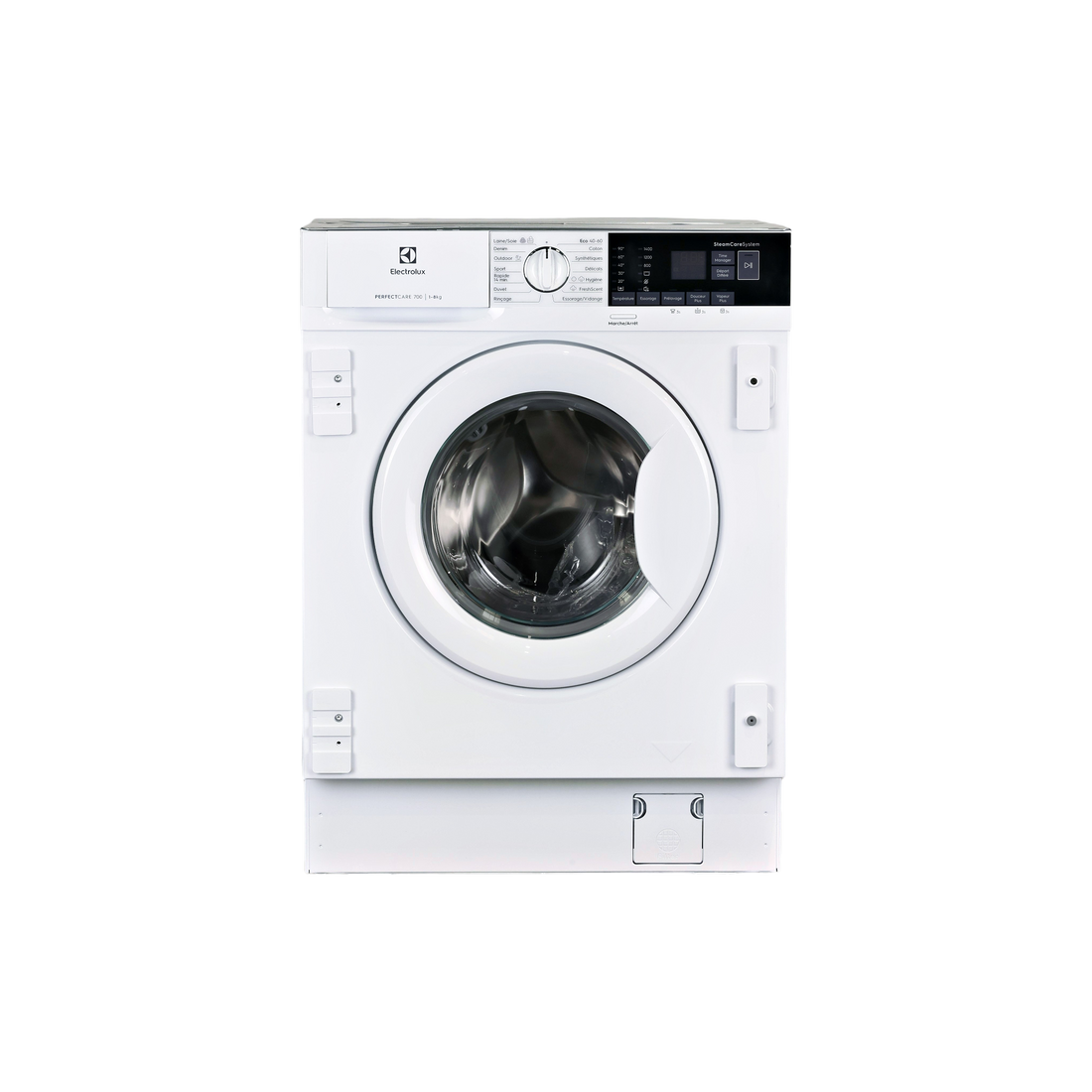 Lave-Linge Hublot 8 kg Reconditionné ELECTROLUX EW7F1484BI : vue de face