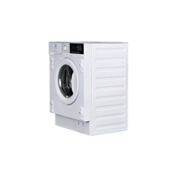 Lave-Linge Hublot 8 kg Reconditionné ELECTROLUX EW7F1484BI : vue du côté gauche