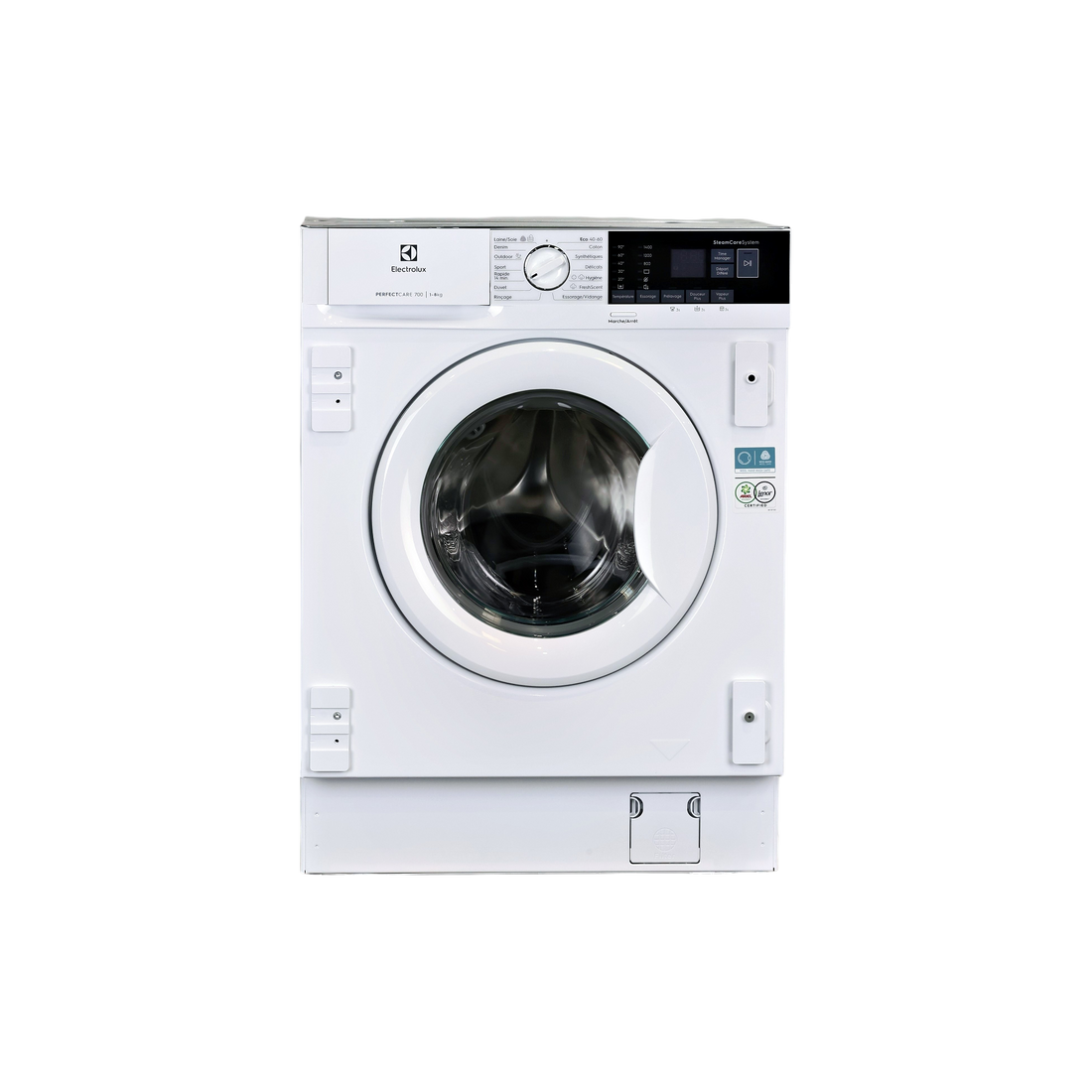 Lave-Linge Hublot 8 kg Reconditionné ELECTROLUX EW7F1484BI : vue de face