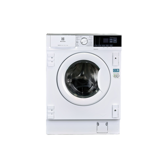 Lave-Linge Hublot 8 kg Reconditionné ELECTROLUX EW7F1484BI : vue de face