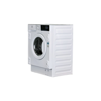 Lave-Linge Hublot 8 kg Reconditionné ELECTROLUX EW7F1484BI : vue du côté gauche