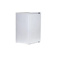 Réfrigérateur Compact 118 L Reconditionné PROLINE PRI88-F-4F2 : vue du côté droit