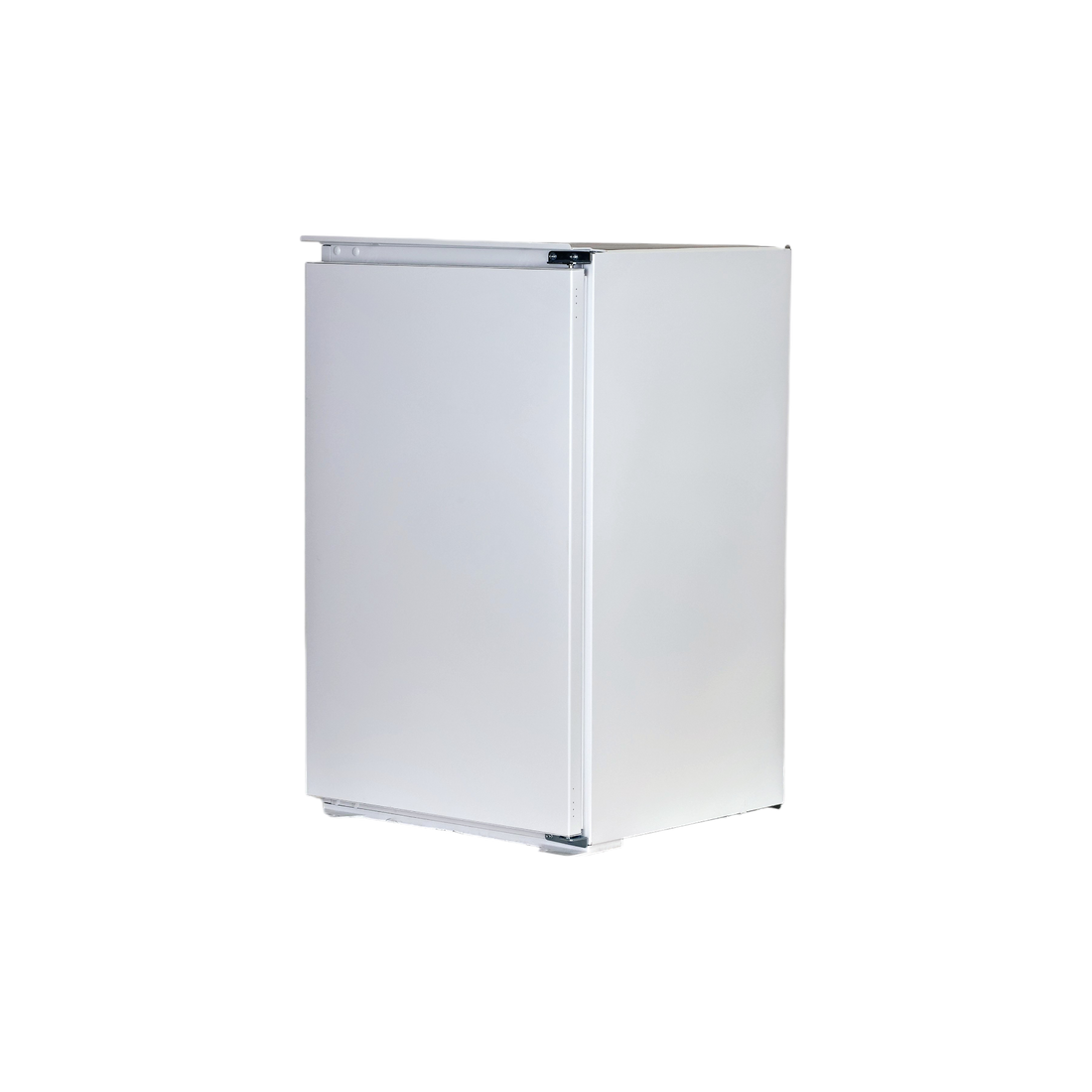 Réfrigérateur Compact 118 L Reconditionné PROLINE PRI88-F-4F2 : vue du côté gauche