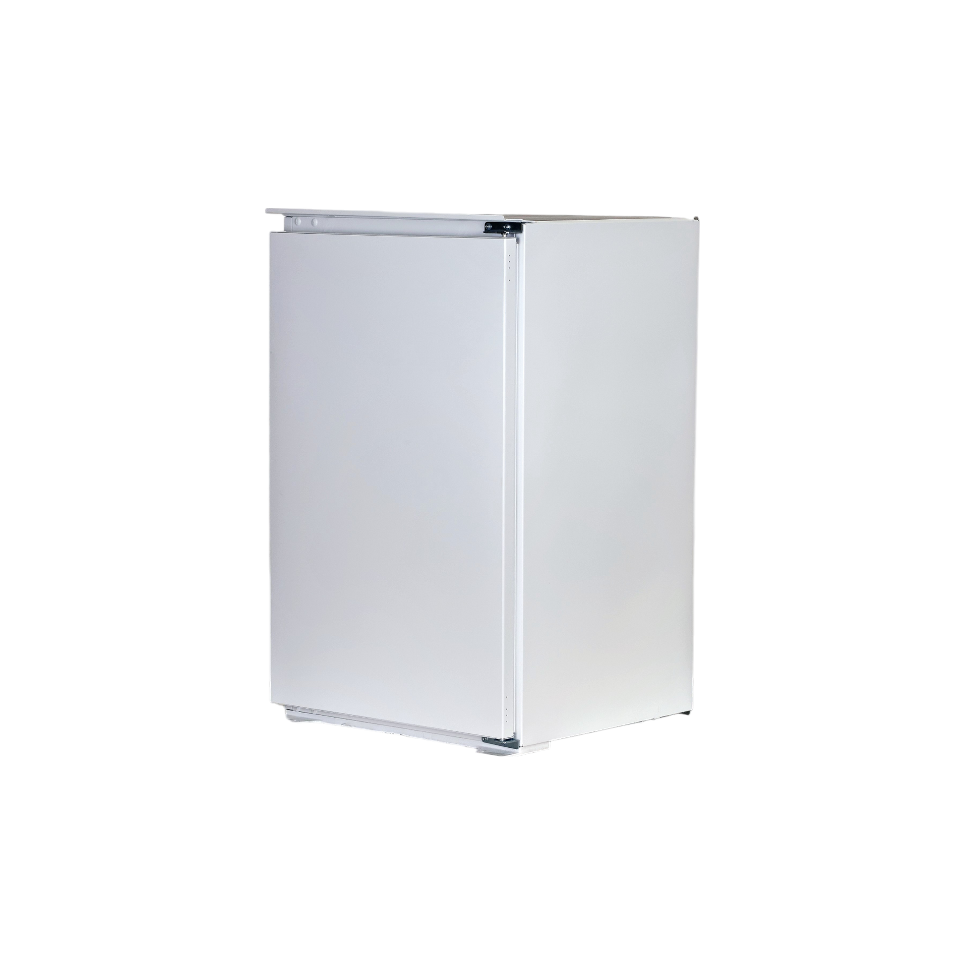 Réfrigérateur Compact 118 L Reconditionné PROLINE PRI88-F-4F2 : vue du côté gauche