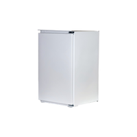 Réfrigérateur Compact 118 L Reconditionné PROLINE PRI88-F-4F2 : vue du côté gauche