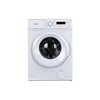 Lave-Linge Hublot 8 kg Reconditionné TECNOLEC FT8WH2 : vue de face