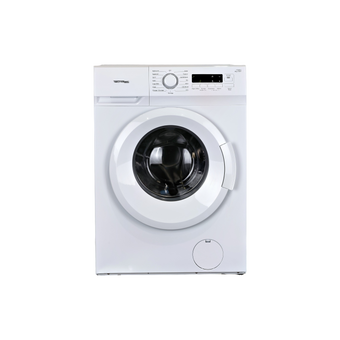 Lave-Linge Hublot 8 kg Reconditionné TECNOLEC FT8WH2 : vue de face