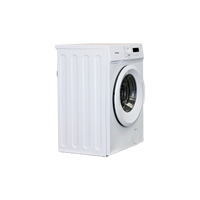 Lave-Linge Hublot 8 kg Reconditionné TECNOLEC FT8WH2 : vue du côté droit