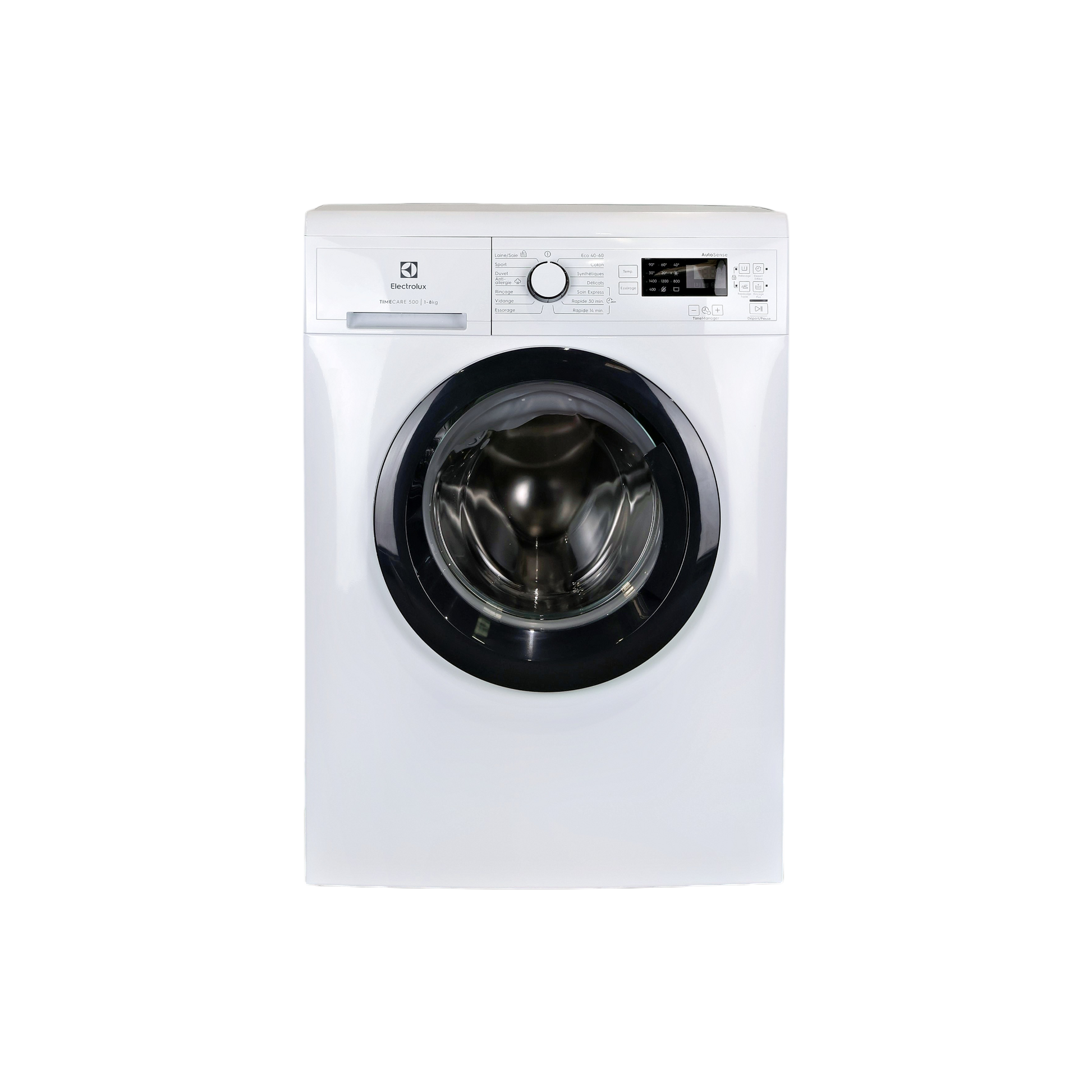 Lave-Linge Hublot 8 kg Reconditionné ELECTROLUX EW2F7814FA : vue de face