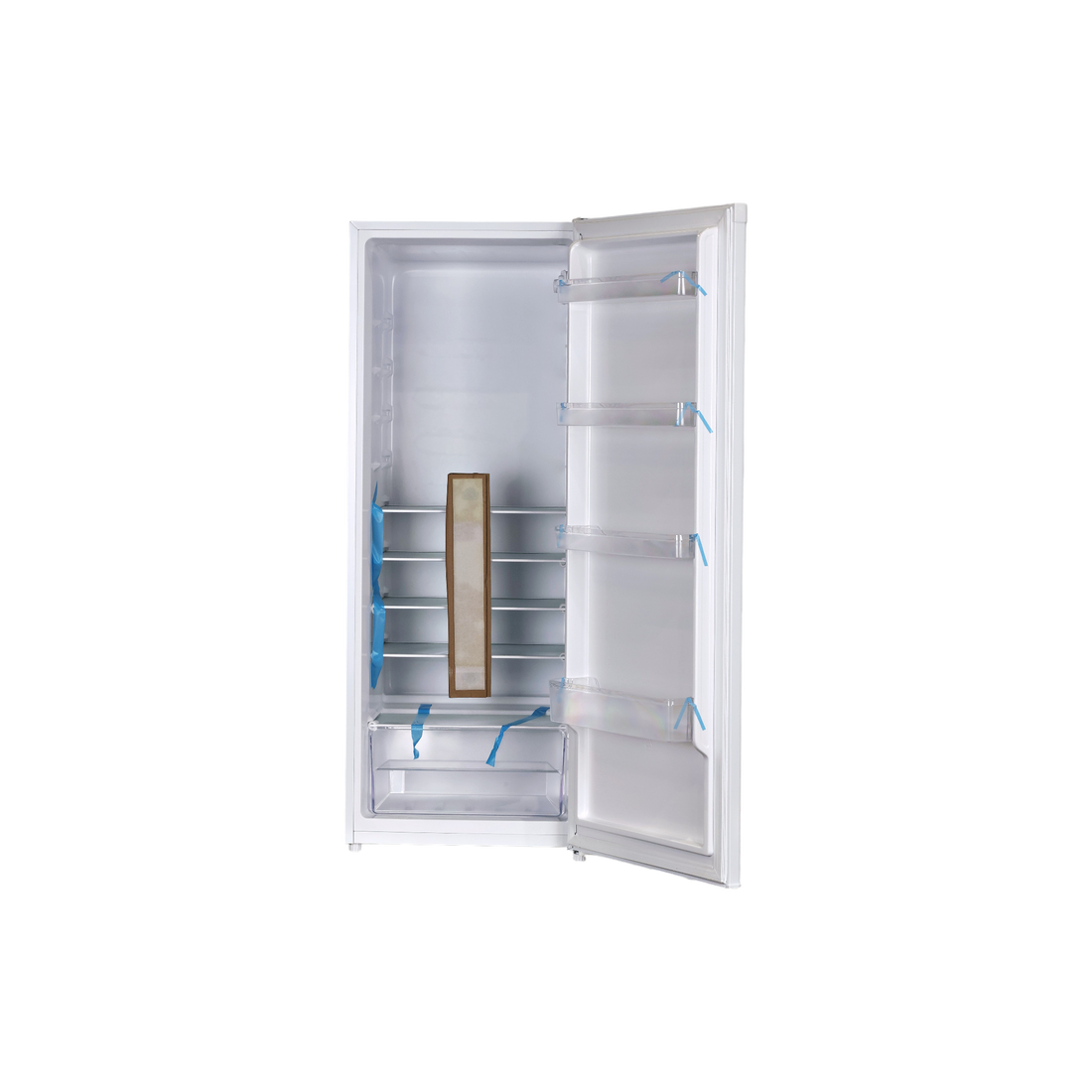 Réfrigérateur Une Porte 242 L Reconditionné PROLINE PLF243L : vue de l'intérieur