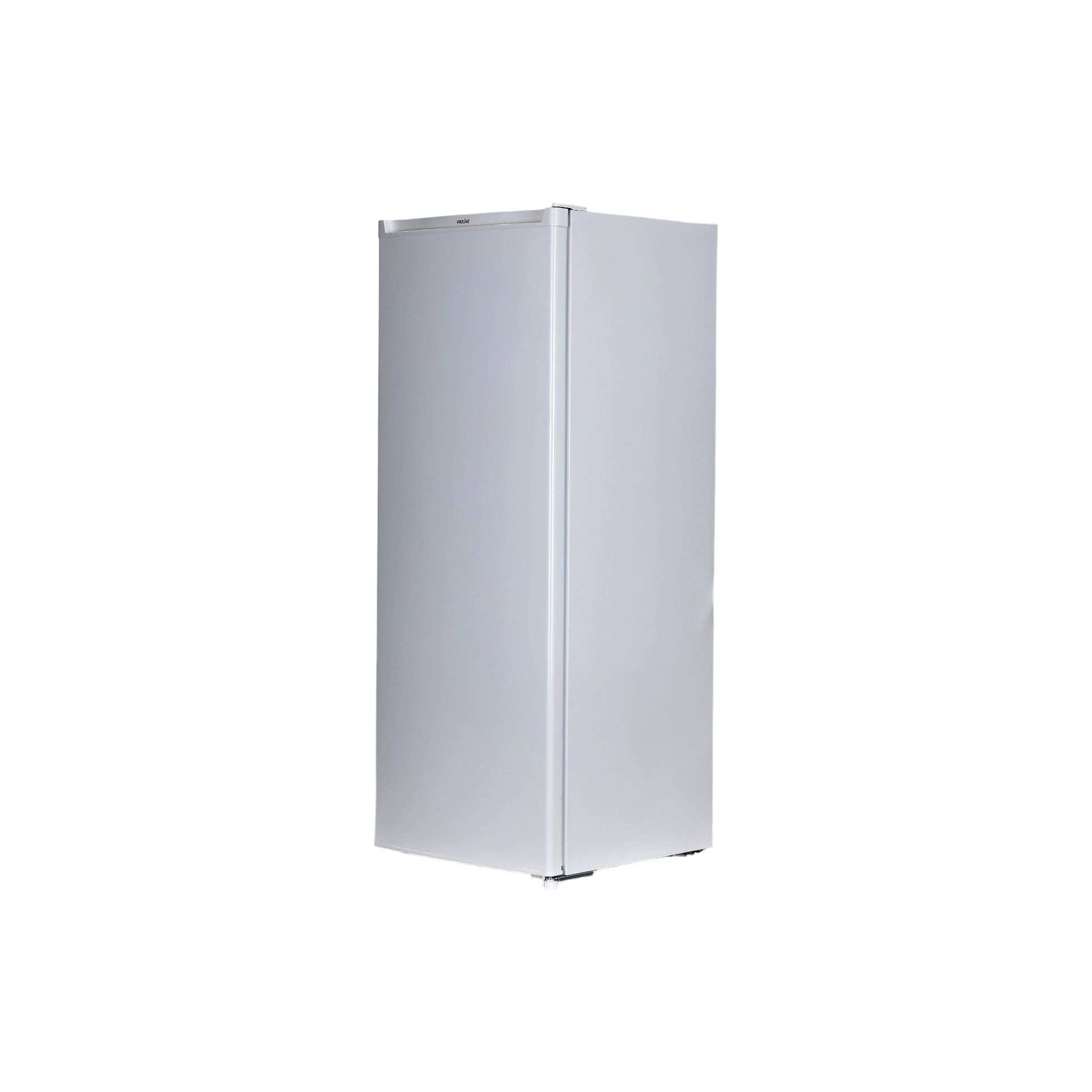 Réfrigérateur Une Porte 242 L Reconditionné PROLINE PLF243L : vue du côté gauche